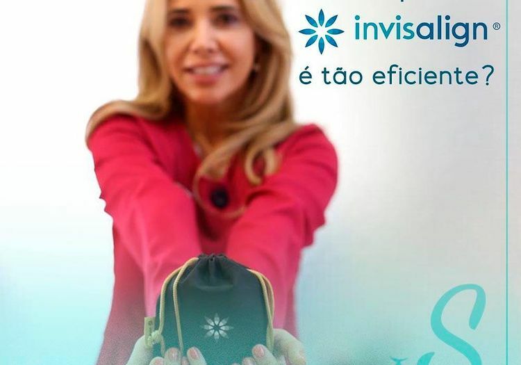 Por que o invisalign é tão eficiente?