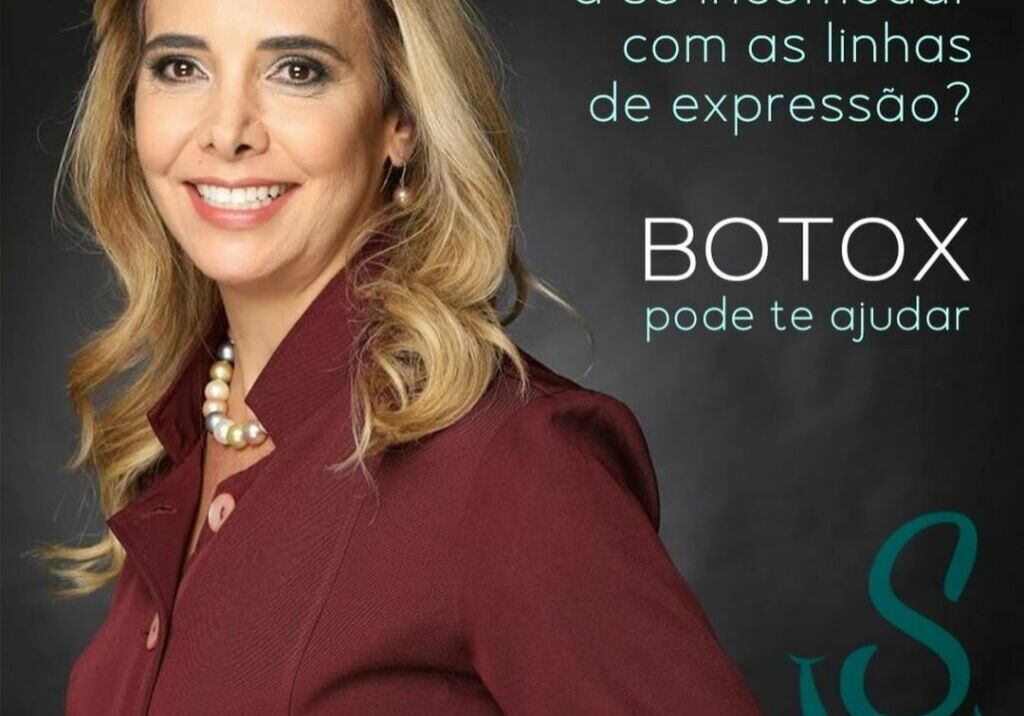 Tá começando a se incomodar com as linhas de expressão?